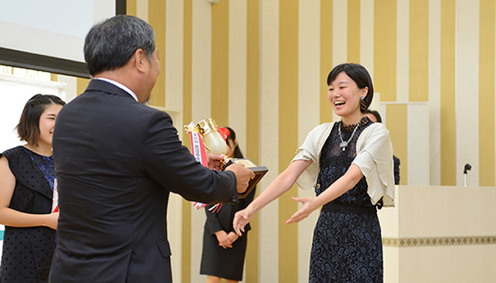 社内式典・表彰式