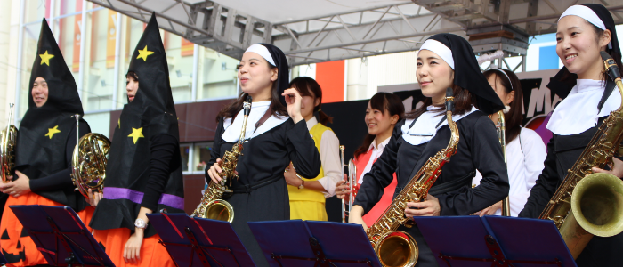 音楽イベント